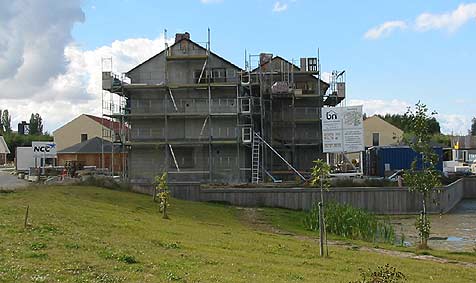 Hvem bygger hvor