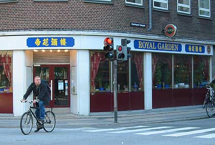 Facade fra indre København
