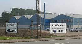 Hillers i Slagelse