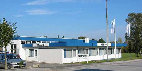 Hillers i Næstved