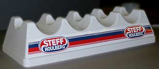 Hot dog holder