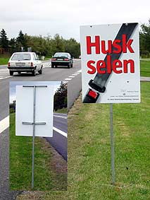 Kampange skilte