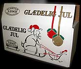 Jule papkasse 