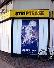 Facade skilt