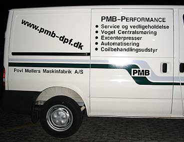 PMB bil