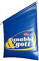 Svensk flag